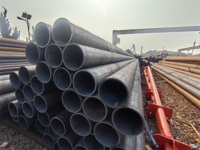 许昌20#无缝钢管现货