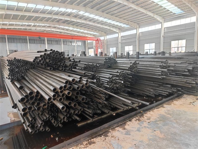 许昌精密无缝钢管定制厂家