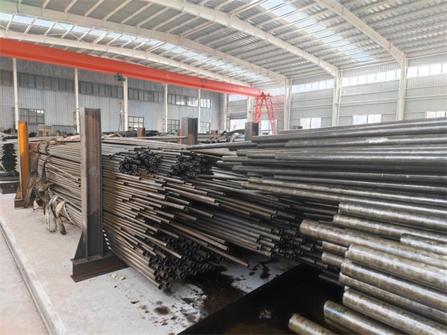 许昌12crmov精密无缝钢管