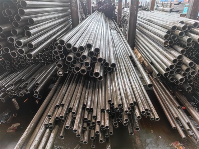 许昌精密无缝钢管型号规格