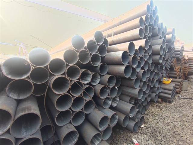 许昌45#无缝钢管供应