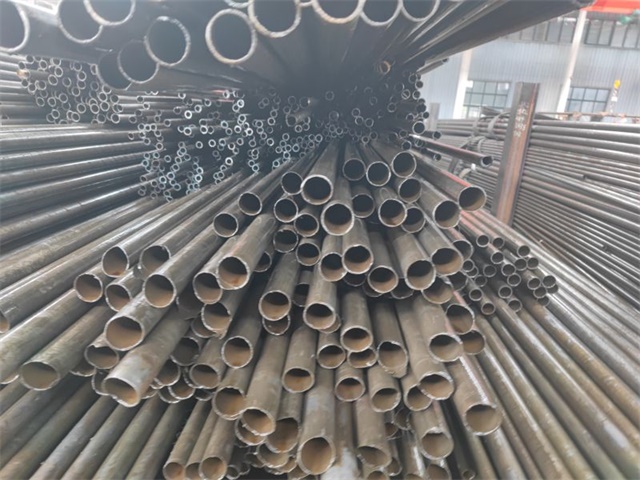 许昌精密无缝钢管售价表