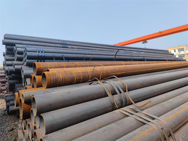 许昌45#无缝钢管尺寸表