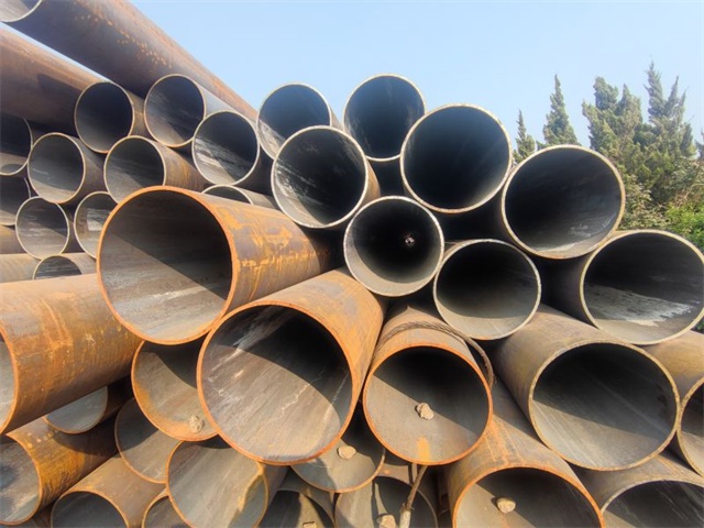 许昌45#无缝钢管经销商