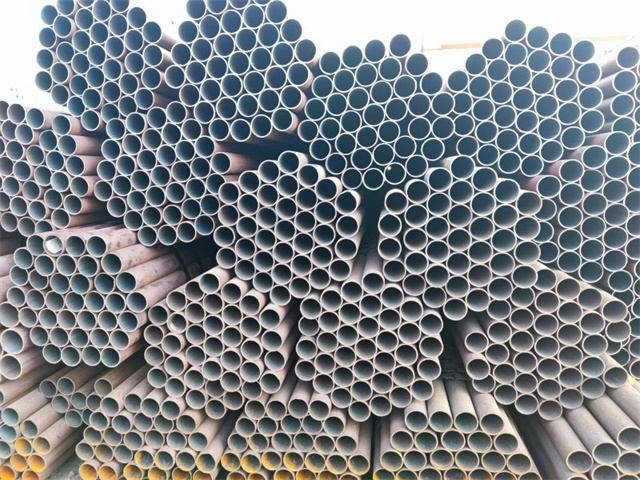 许昌小口径冷拔无缝钢管厂