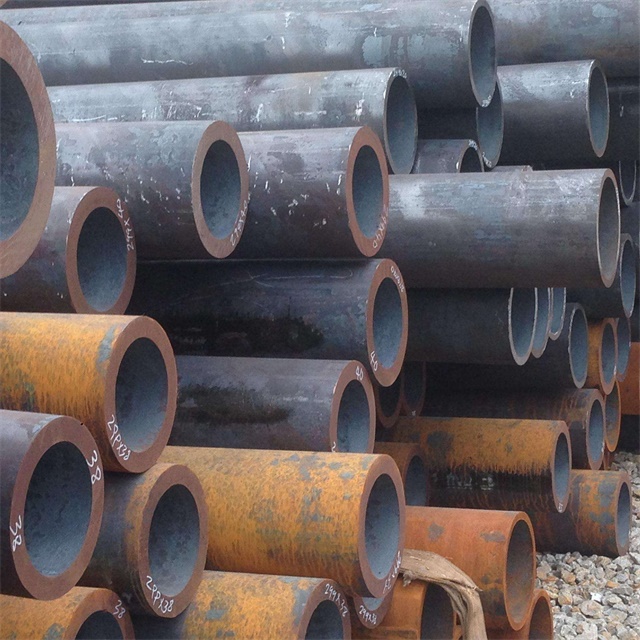 许昌厚壁无缝钢管市场