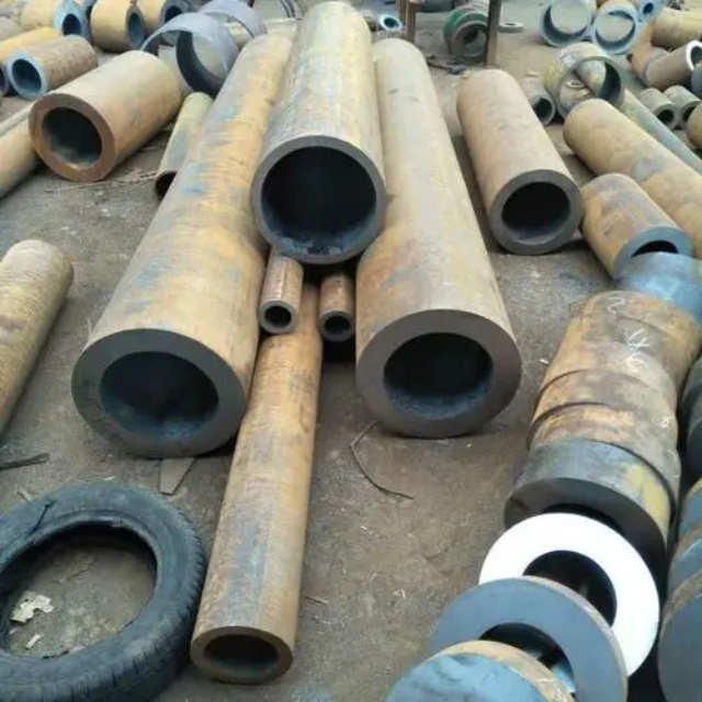 许昌无缝钢管零切