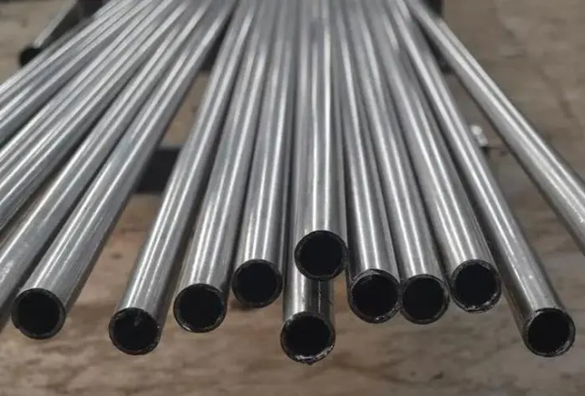 许昌精密无缝钢管质量