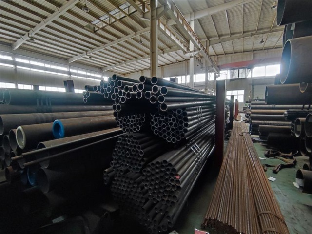 许昌12Cr1MoVG高压钢管