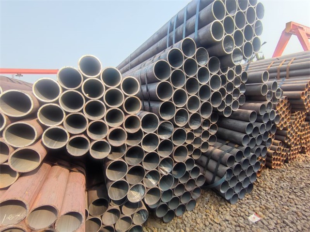许昌q345d无缝钢管厂