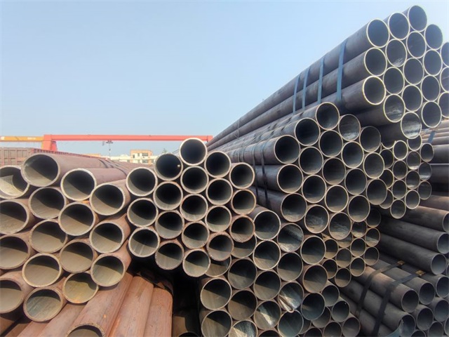许昌45#无缝钢管规格