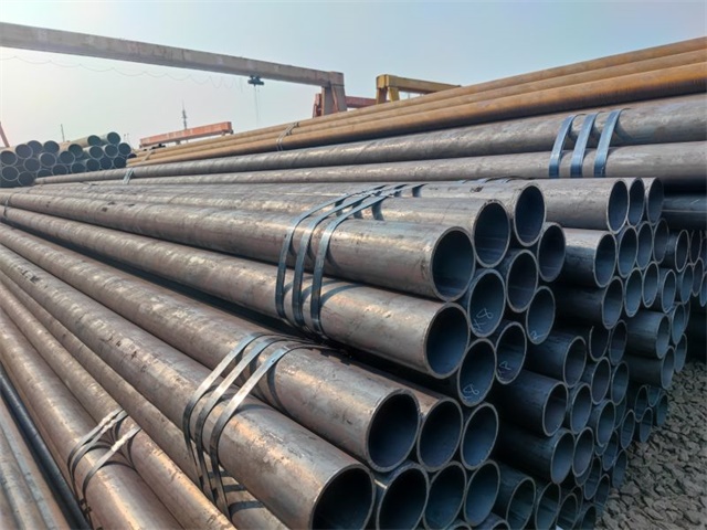 许昌20#无缝钢管尺寸标准
