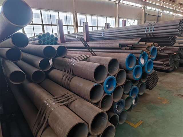 许昌12Cr1MoVG高压无缝管