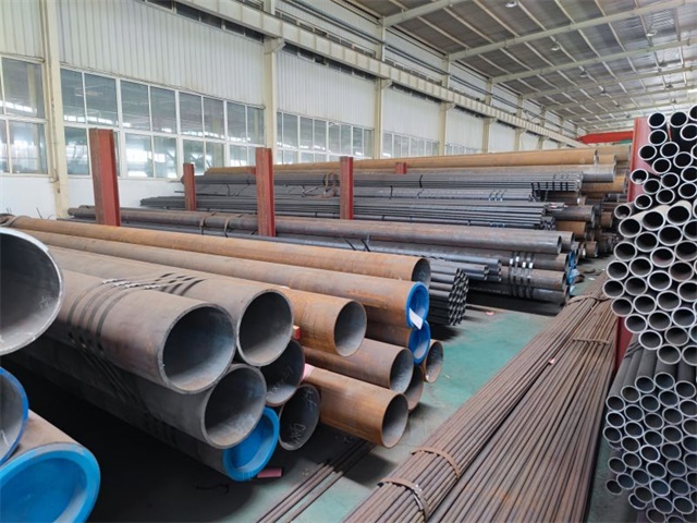 许昌15CrMoG锅炉钢管