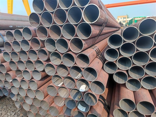 许昌冷拔精密无缝钢管加工厂