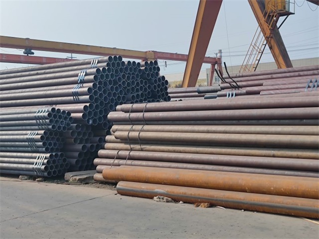 许昌无缝钢管厂切割