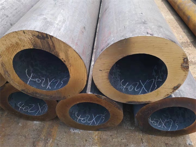许昌35#厚壁无缝钢管