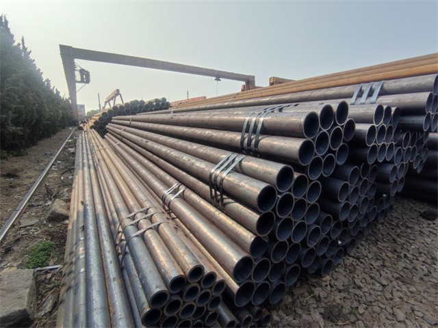 许昌42crmo无缝钢管厂家