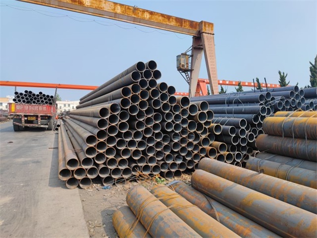 许昌40cr冷拔无缝钢管