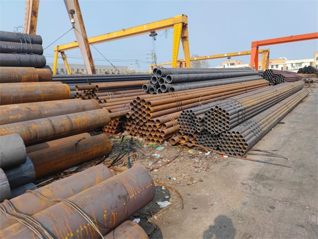 许昌无缝钢管材质表