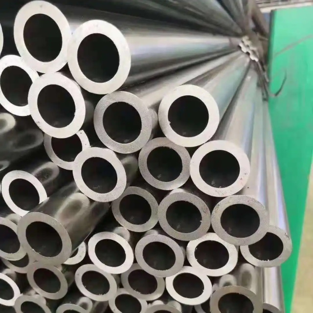 许昌精密无缝钢管型号表