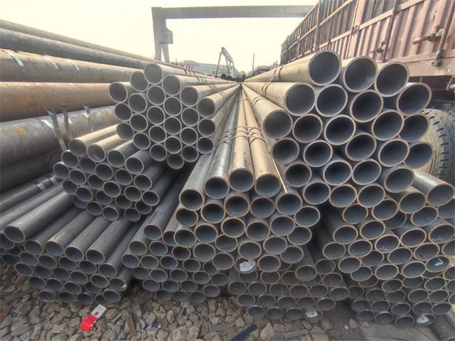 许昌热轧无缝钢管厂