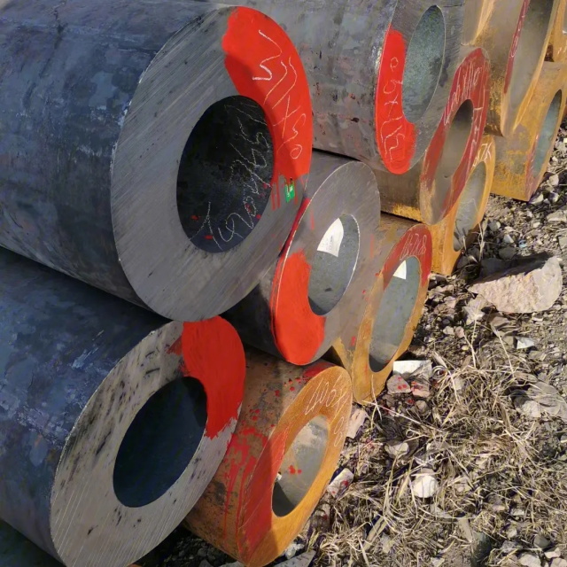 许昌厚壁无缝钢管尺寸