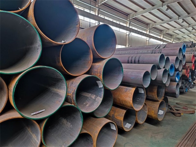 许昌12Cr1MoVG高压锅炉钢管