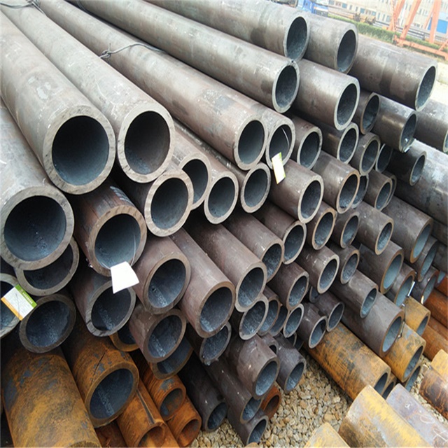 许昌16mn精密无缝钢管厂