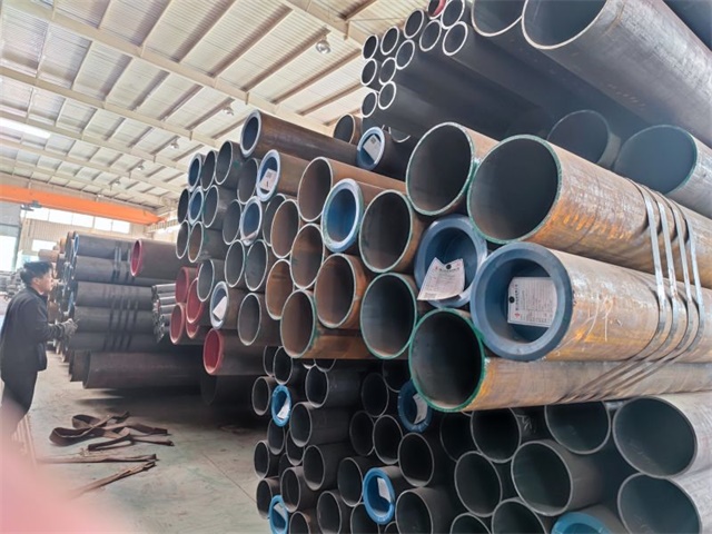 许昌12Cr1MoVG锅炉钢管