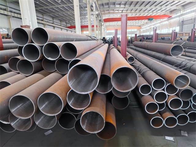 许昌15CrMoG锅炉管