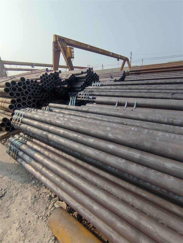 许昌8163流体用无缝管