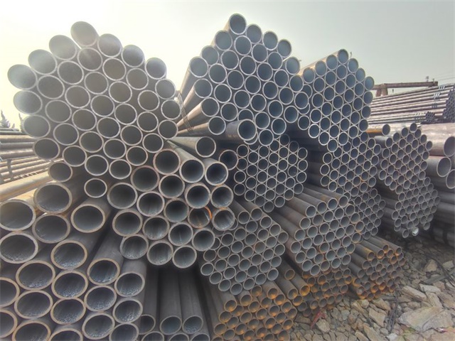 许昌q235无缝钢管