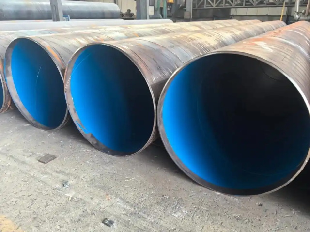 许昌涂塑无缝钢管