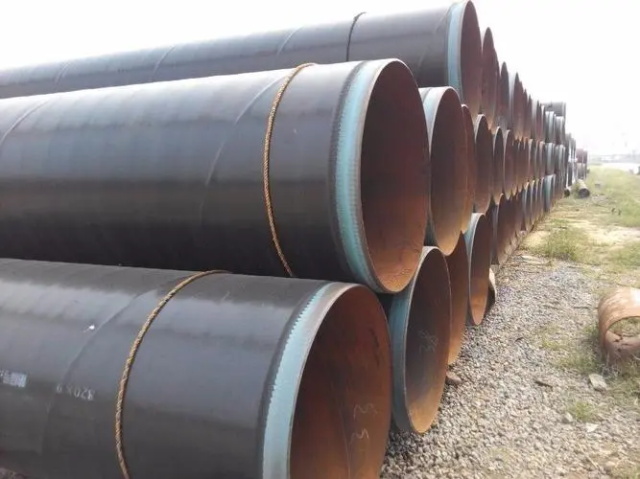 许昌3pe无缝钢管