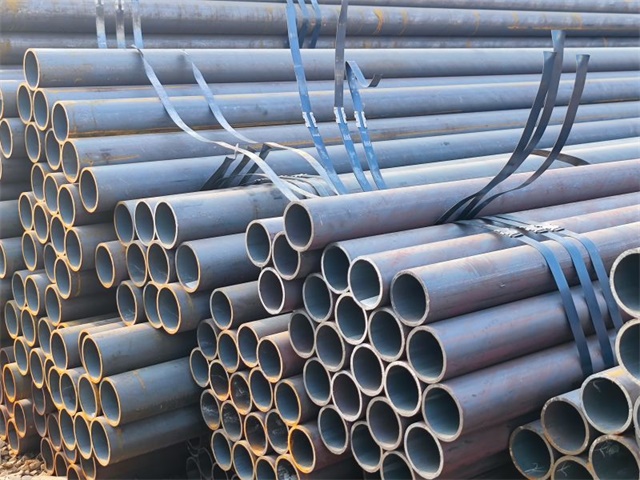 许昌隧道专用无缝钢管