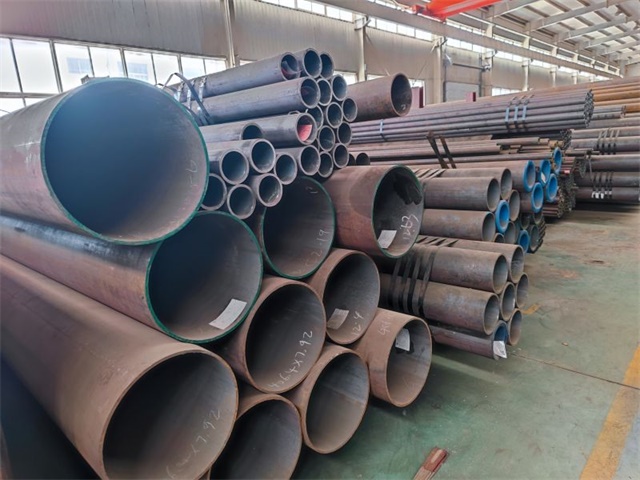 许昌20G高压锅炉钢管