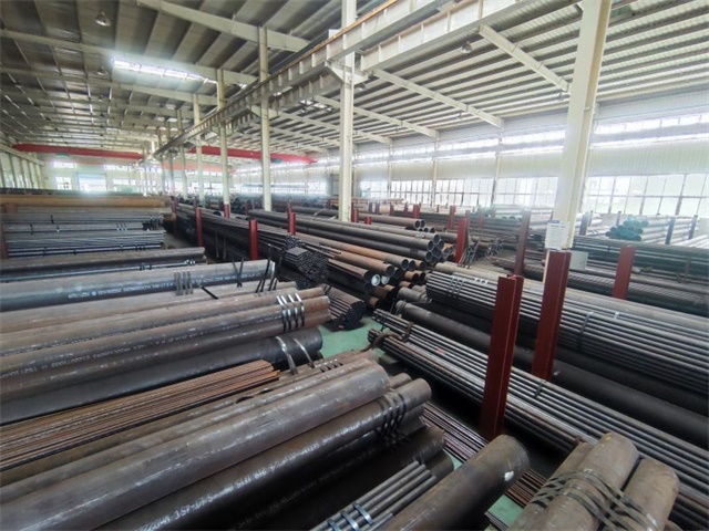许昌15CrMoG高压锅炉用无缝钢管