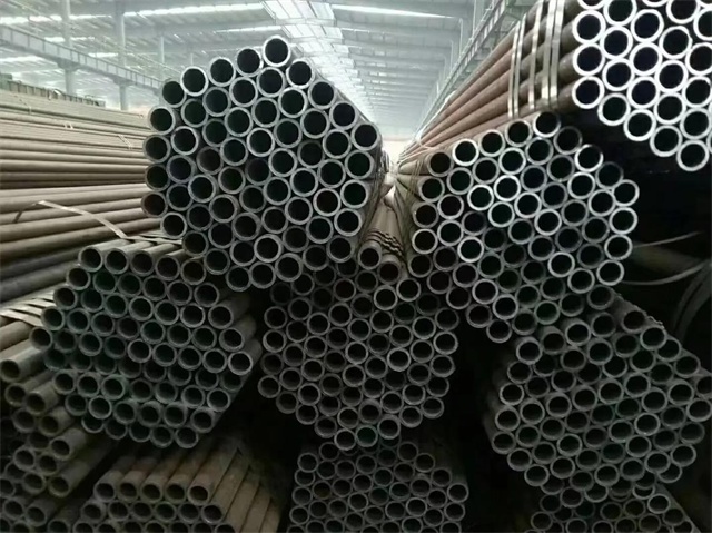 许昌20#石油裂化用无缝钢管